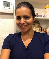 Alexandra Cluck, DINPH