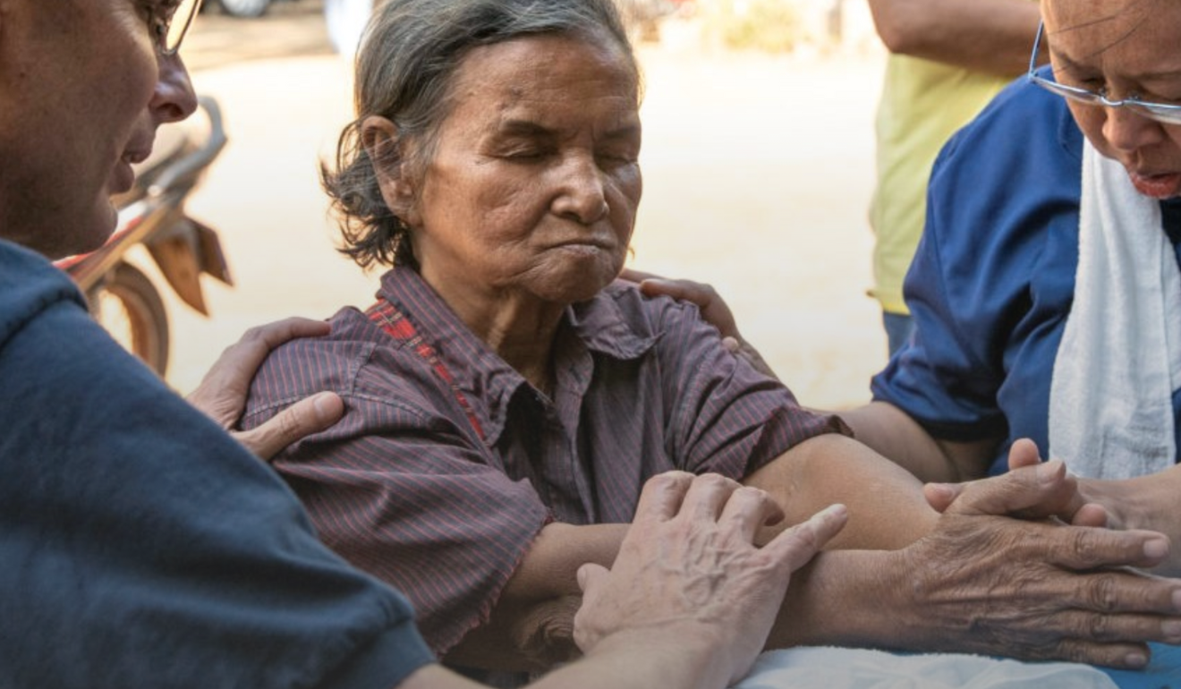 Thailand - Bangkla Baptist Clinic