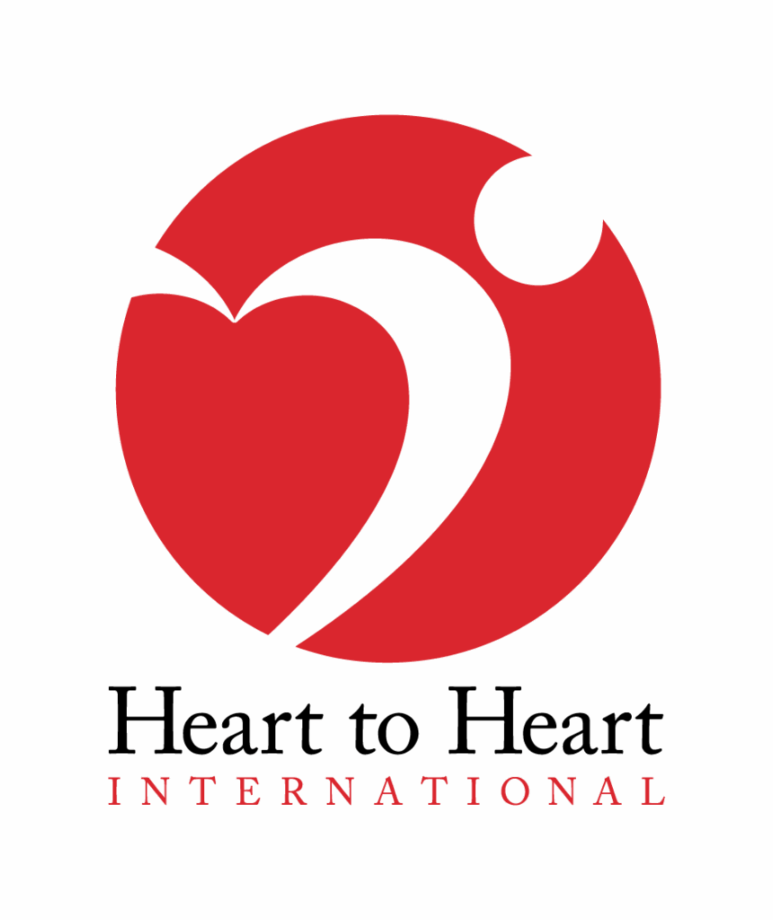 Heart to Heart International Logo
