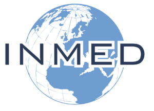 INMED Globe Logo