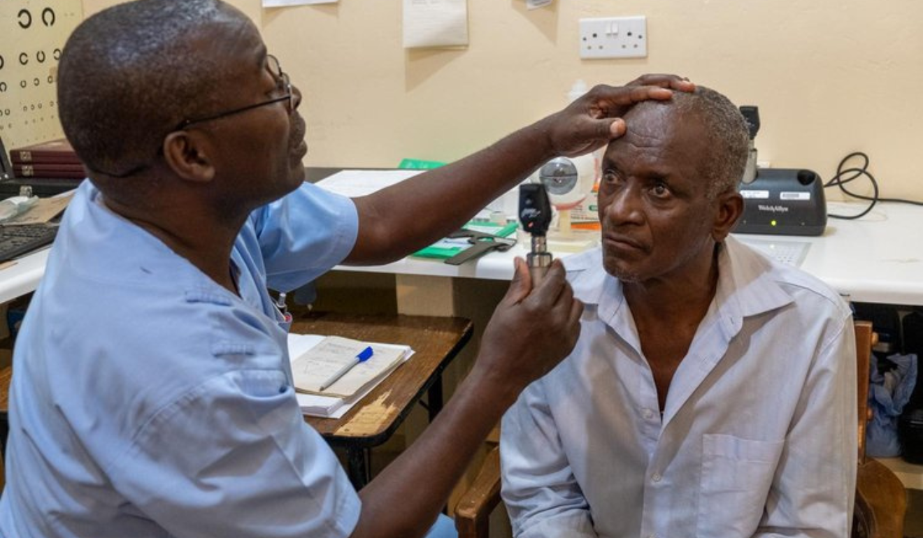 Zimbabwe - Karanda Mission Hospital