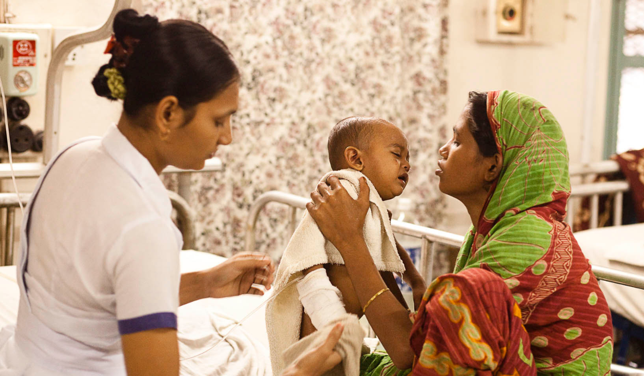 Bangladesh - Memorial Christian Hospital