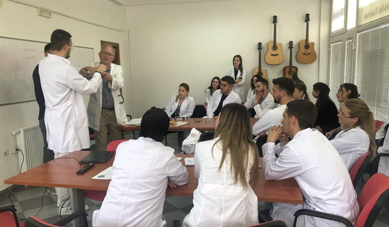 North Macedonia - Medical Education International