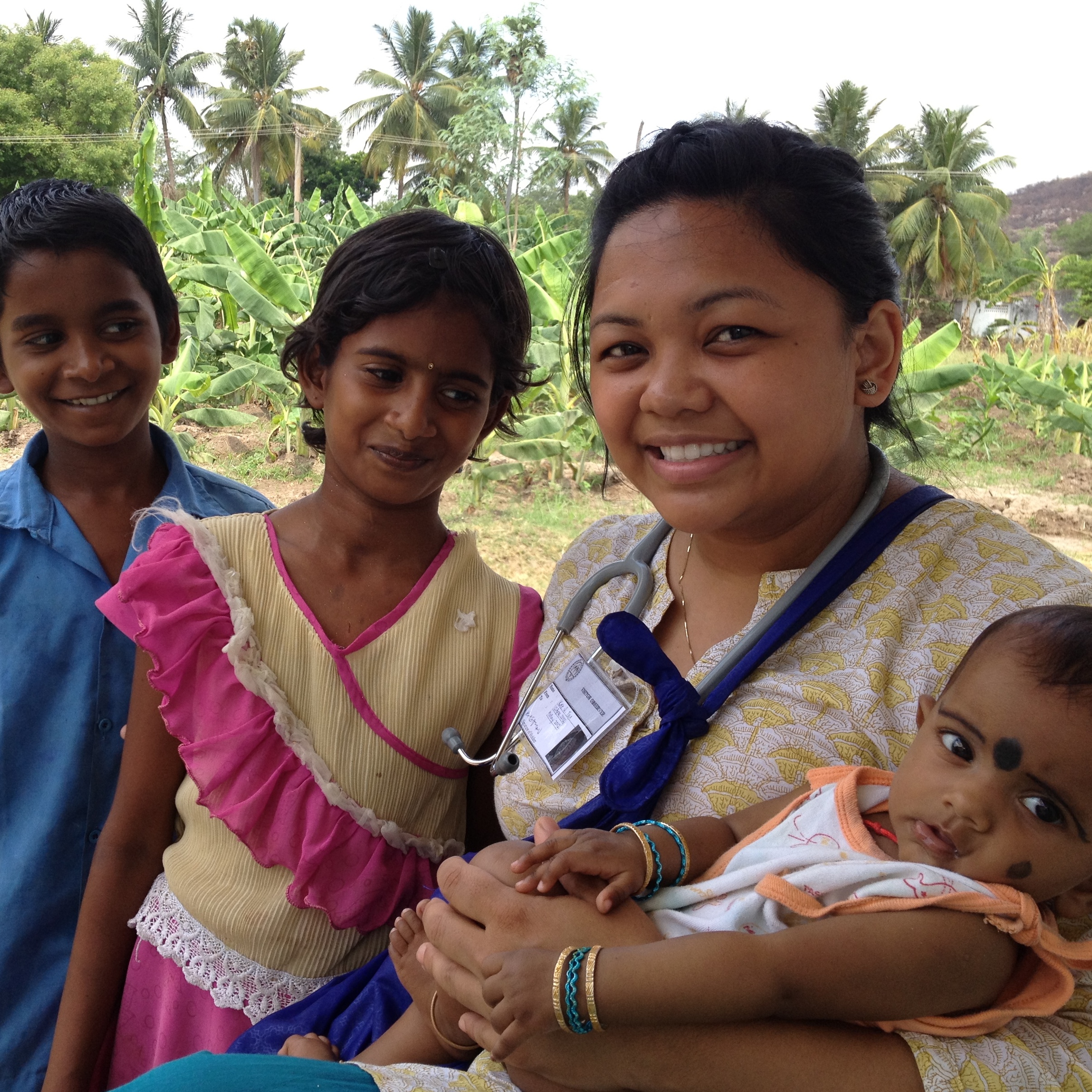 Graduate Diploma in International Nursing & Public Health