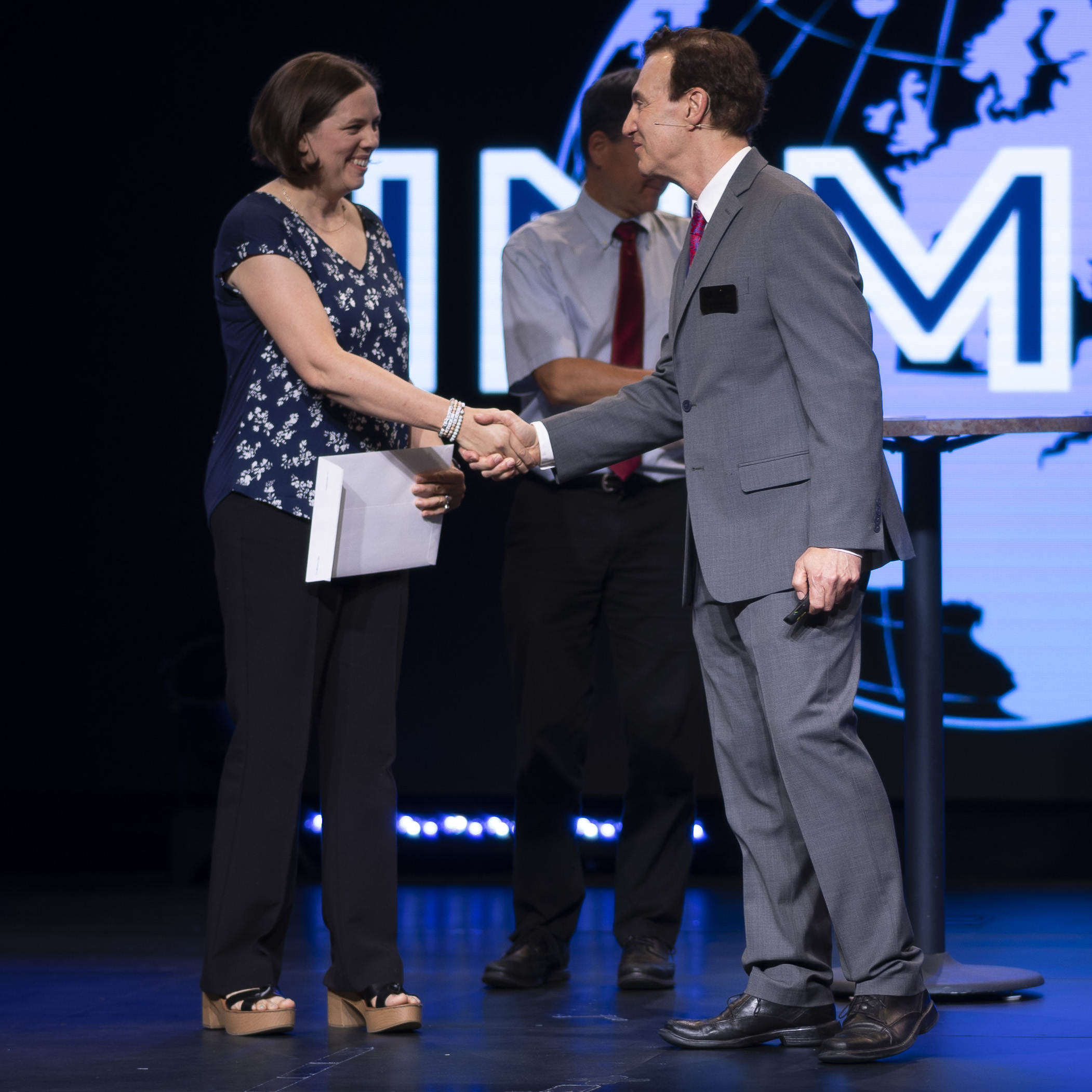 Master's in International Health