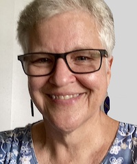 Headshot of Kris Prenger, Midwest Area Coordinator for InterserveUSA