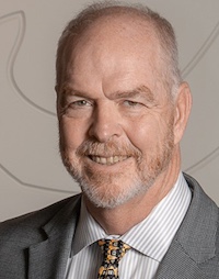 Headshot of Richard Randolph, Senior Chief Medical Officer for Heart to Heart International