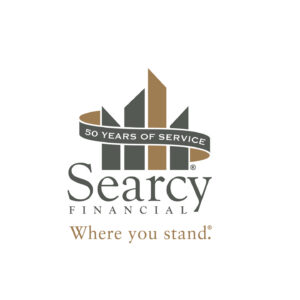 Searcy 50 Logo