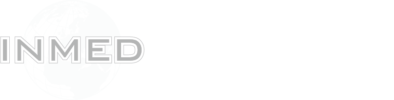 INMED Logo in white
